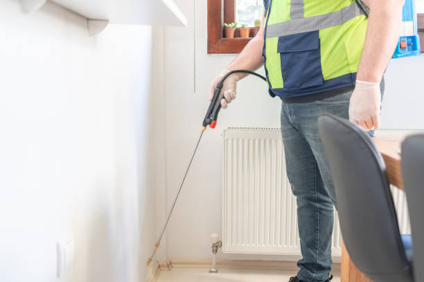 Best Residential Pest Control  in Carbon Hill, AL